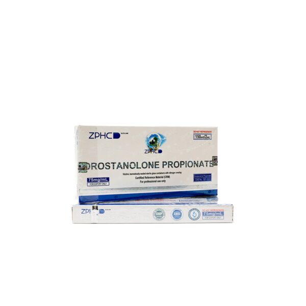 Drostanolone propionate -75 MG/ML -10 X 2 ML AMPULE