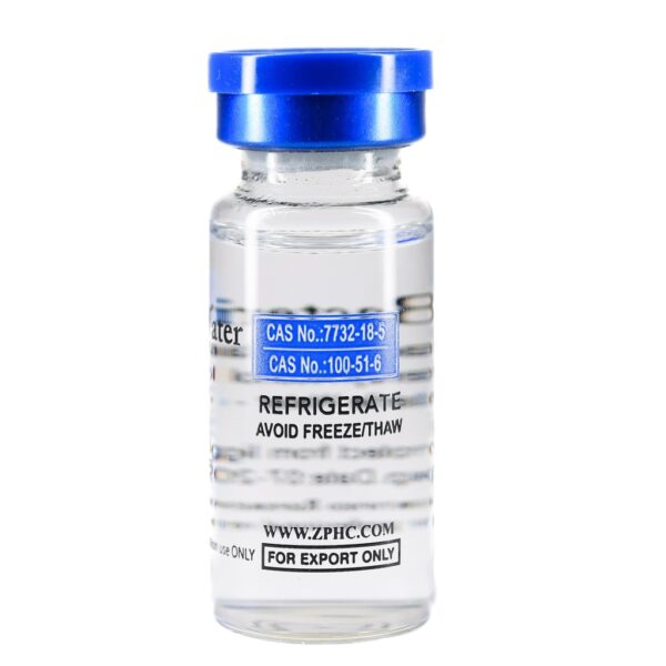 GHRP 2 (25MG) -5 MG / VIAL -5 VIALS