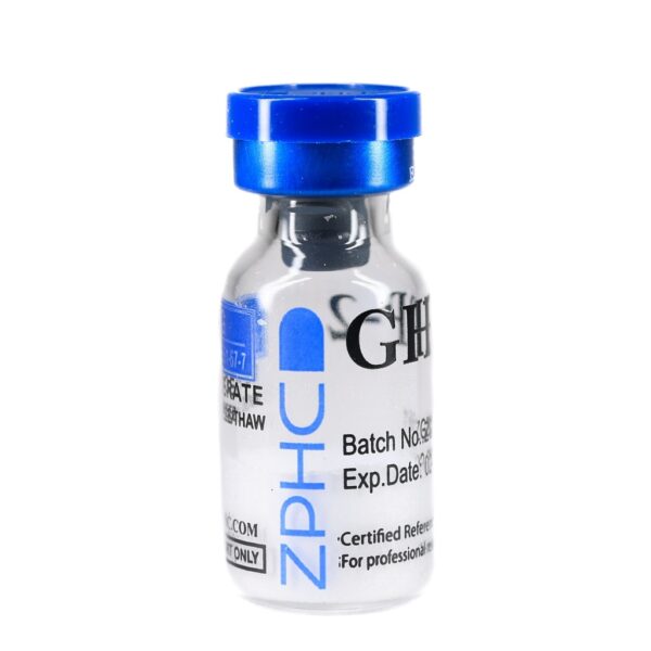 GHRP 2 (25MG) -5 MG / VIAL -5 VIALS