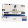GHRP6 (25MG) -5 MG / VIAL -5 VIALS