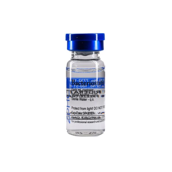 GHRP6 (25MG) -5 MG / VIAL -5 VIALS