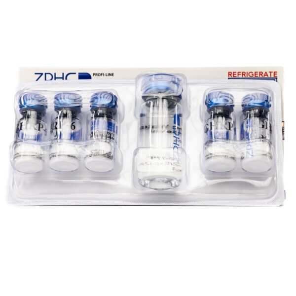 GHRP6 (25MG) -5 MG / VIAL -5 VIALS