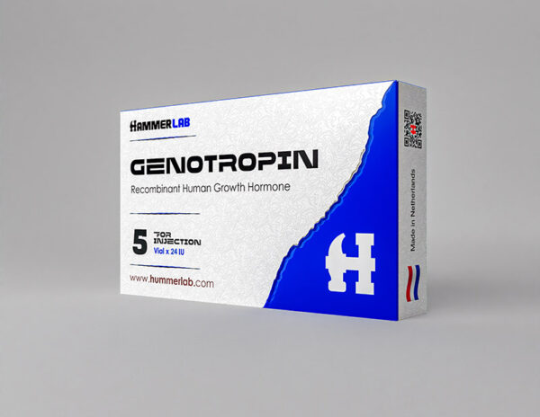 HGH PEPTIDES Genotropin