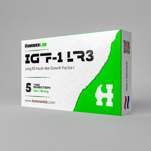 IGF 1 LR3