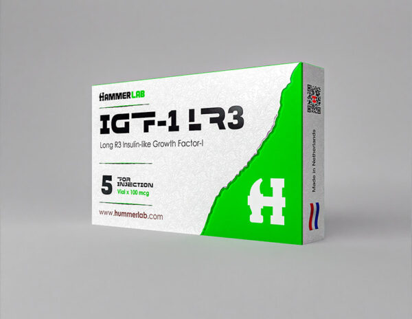 IGF 1 LR3