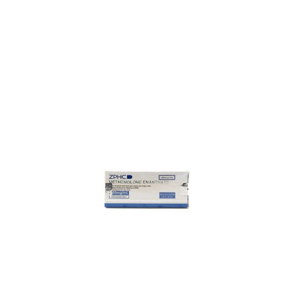 Methenolone Enanthate -Primobolan -100 MG/ML -10 ML VIAL