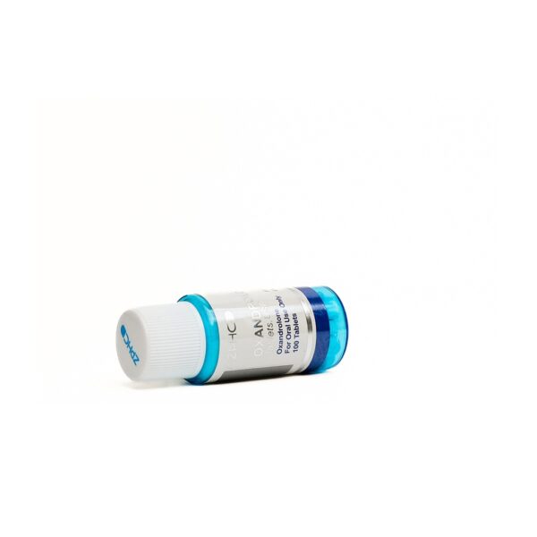 Oxandrolone -10 MG / pill -100 Tablets Bottle