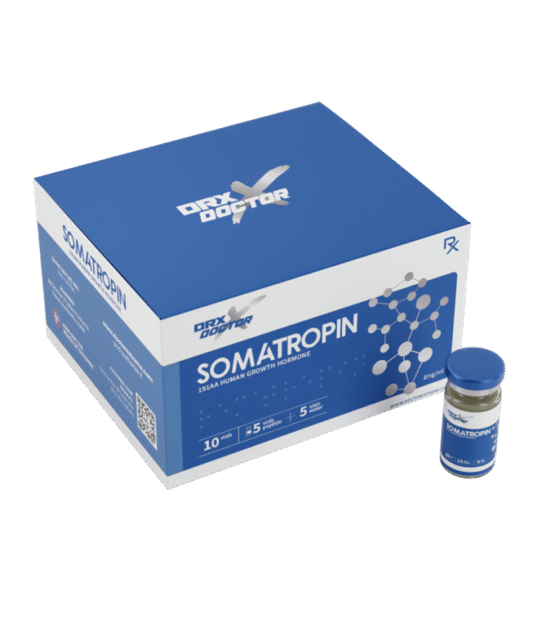 Somatropin 75 IU