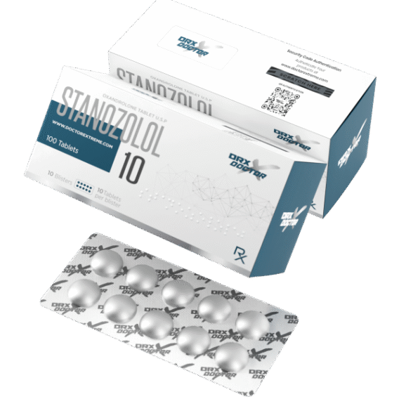 Stanozolol 10