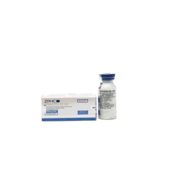 Stanozolol Suspension (Winstrol) -50 MG/ML -10 ML VIAL