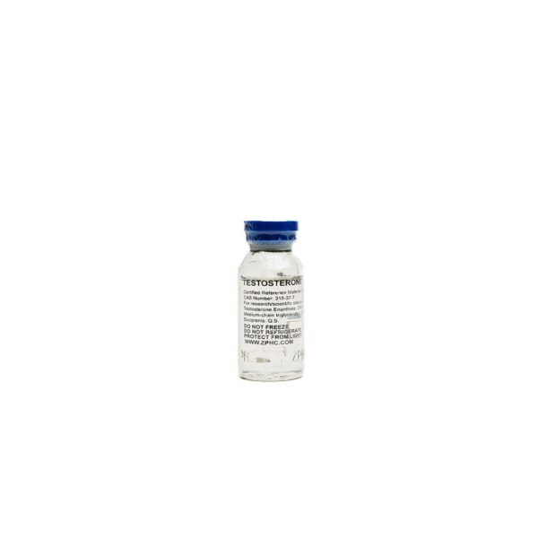 Testosterone Enanthate -250 MG/ML -10 ML VIAL