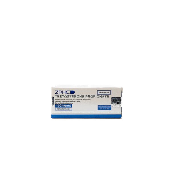 Testosterone Propionate -100 MG/ML -10 ML VIAL
