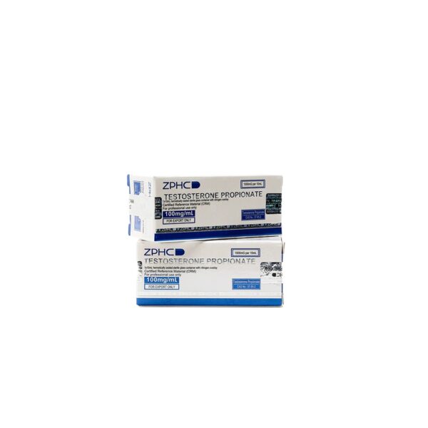 Testosterone Propionate -100 MG/ML -10 ML VIAL