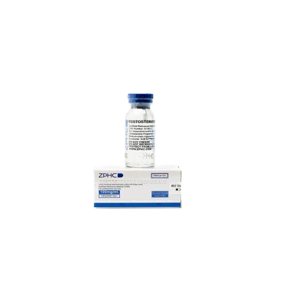 Testosterone Propionate -100 MG/ML -10 ML VIAL