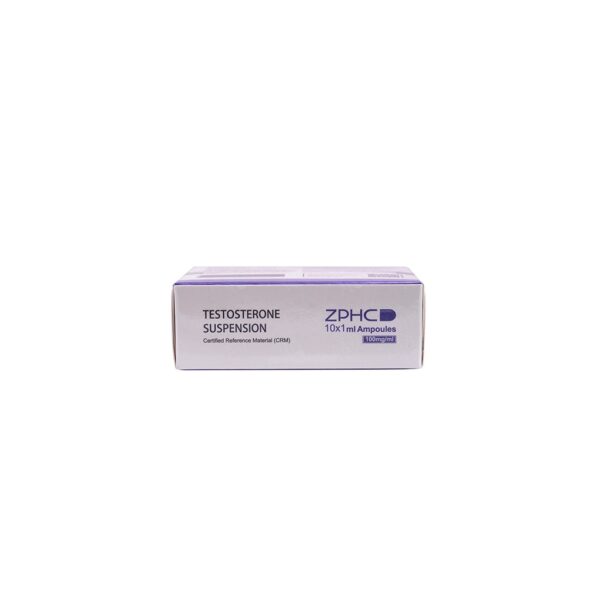 Testosterone Suspension -100 MG/ML -10 X 1 ML AMPULE