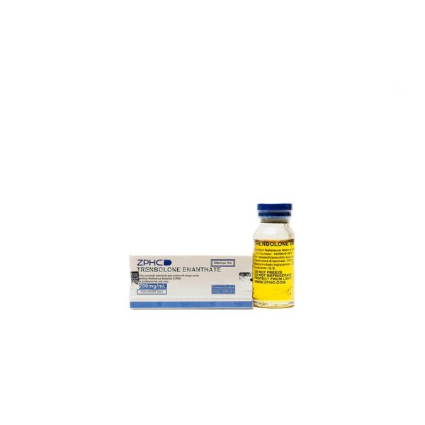 Trenbolone Enanthate -200 MG/ML -10 ML VIAL