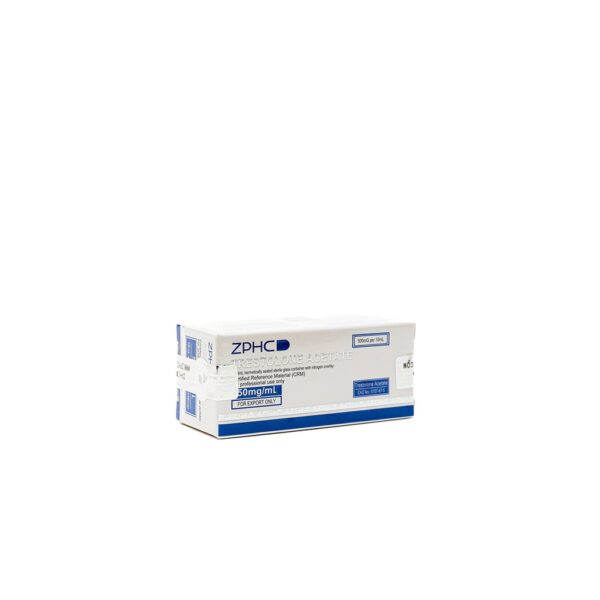 Trestolone acetate 50 -Ment -50 MG/ML -10 ML VIAL