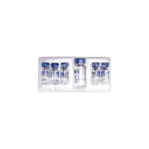 ZPTROP 80 IU -Somatropin - 16 IU / VIAL -5 VIALS